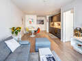 appartement München Neuhausen 04 pièce à vivre 14150