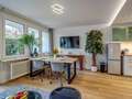 appartement München Mittersendling 04 pièce à vivre 14157