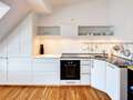 appartement sous les toits München Isarvorstadt 02 cuisine 14172