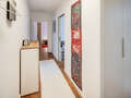 appartement München Bogenhausen 01 entrée/couloir 14181
