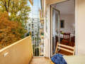 appartement München Bogenhausen 03 balcon 14181