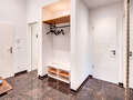 appartement style maisonnette München Solln 01 entrée/couloir 14193
