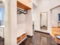 appartement style maisonnette München Solln 02 entrée/couloir 14193
