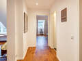 appartement style maisonnette München Solln 03 entrée/couloir 14193