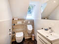 appartement style maisonnette München Solln 01 deux toilettes 14193