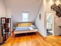 appartement style maisonnette München Solln 01 2ième chambre 14193
