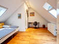 appartement style maisonnette München Solln 02 2ième chambre 14193