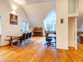 appartement style maisonnette München Solln 01 pièce à vivre 14193