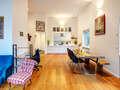 appartement style maisonnette München Solln 06 pièce à vivre 14193