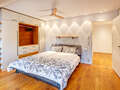 appartement style maisonnette München Solln 01 1ère chambre 14193
