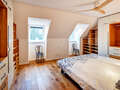appartement style maisonnette München Solln 02 1ère chambre 14193