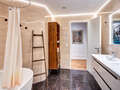 appartement style maisonnette München Solln 02 1ère salle de bain 14193