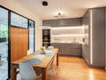 appartement avec jardin München Solln 01 cuisine 14197