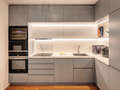 appartement avec jardin München Solln 02 cuisine 14197