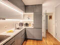 appartement avec jardin München Solln 04 cuisine 14197