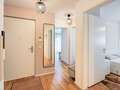 appartement avec jardin München Solln 01 entrée/couloir 14197