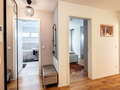 appartement avec jardin München Solln 02 entrée/couloir 14197