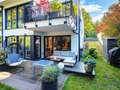 appartement avec jardin München Solln 02 terrasse 14197