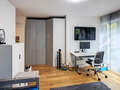appartement avec jardin München Solln 03 2ième chambre 14197