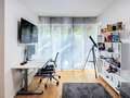 appartement avec jardin München Solln 04 2ième chambre 14197