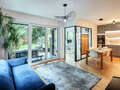 appartement avec jardin München Solln 01 pièce à vivre 14197