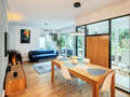 appartement avec jardin München Solln 02 pièce à vivre 14197