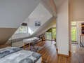 appartement sous les toits München Waldperlach 01 pièce à vivre 14206