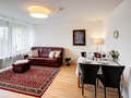 appartement München Aubing 01 salle de séjour 14209