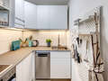 appartement München Schwabing (rechts der Leopoldstraße) 01 cuisine 14213