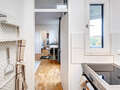appartement München Schwabing (rechts der Leopoldstraße) 03 cuisine 14213