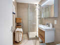 appartement München Schwabing (rechts der Leopoldstraße) 01 salle de bain 14213
