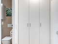 appartement München Schwabing (rechts der Leopoldstraße) 01 entrée/couloir 14213