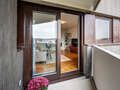 appartement München Schwabing (rechts der Leopoldstraße) 02 balcon 14213