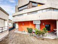 appartement München Schwabing (rechts der Leopoldstraße) 02 terrasse commune  14213