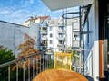 appartement München Schwanthalerhöhe 02 balcon 14233