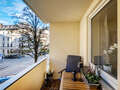 appartement München Lehel 02 balcon 14236