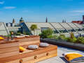 appartement München Maxvorstadt 02 terrasse commune  14239