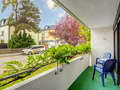 appartement München Milbertshofen 02 balcon 14242