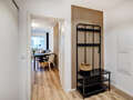 appartement München Maxvorstadt - Westen 01 entrée/couloir 14247