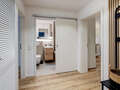 appartement München Maxvorstadt - Westen 02 entrée/couloir 14247