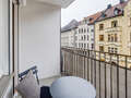 appartement München Maxvorstadt - Westen 02 1ère balcon 14247