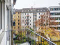 appartement München Maxvorstadt - Westen 01 2e balcon 14247