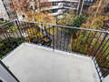 appartement München Maxvorstadt - Westen 03 2e balcon 14247