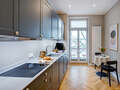 appartement München Lehel 01 cuisine 14254
