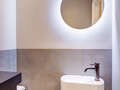 appartement München Lehel 01 toilettes séparées 14254