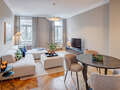 appartement München Lehel 01 pièce à vivre 14254
