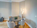 appartement München Lehel 03 pièce à vivre 14254