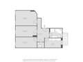 appartement München Lehel 01 plan d'étage 14254