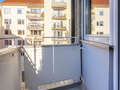 studio München Maxvorstadt - Universitätsviertel 02 balcon 14283