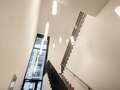 appartement München Neuperlach 01 escalier dans l‘immeuble 14284